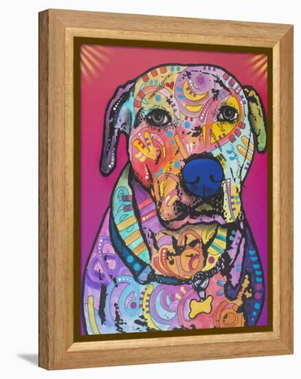 Chancey-Dean Russo-Framed Premier Image Canvas