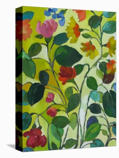 Morea Garden-Kim Parker-Premier Image Canvas