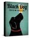 Black Dog Brewing Co v2-Ryan Fowler-Stretched Canvas