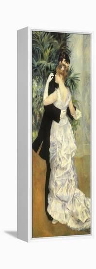 Dance in the City, 1883-Pierre-Auguste Renoir-Framed Premier Image Canvas