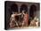 Oath of the Horatii-Jacques-Louis David-Premier Image Canvas