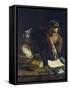 Archimedes-Domenico Fetti-Framed Premier Image Canvas