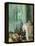 The Hotel Room-John Singer Sargent-Framed Premier Image Canvas