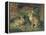 Rabbits-Henry Carter-Framed Premier Image Canvas