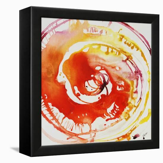 Ring Pop III-Rikki Drotar-Framed Premier Image Canvas