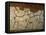 Two Antilopes, Minoan Fresco-null-Framed Premier Image Canvas