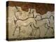 Two Antilopes, Minoan Fresco-null-Premier Image Canvas