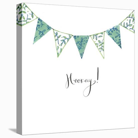 Hooray Bunting-Elizabeth Rider-Premier Image Canvas