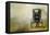 Amish Wagon-Jai Johnson-Framed Premier Image Canvas