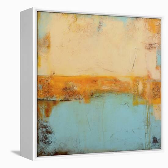 Bay of Noons-Erin Ashley-Framed Stretched Canvas