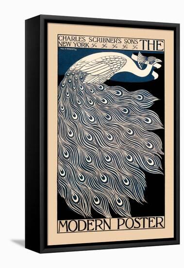 The Modern Poster-Will H. Bradley-Framed Stretched Canvas