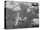 U.S. Air Force Consolidated B-24 Liberators-null-Stretched Canvas