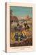 U.S. Army and General Officers 1813-1821-Arthur Wagner-Stretched Canvas