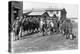 U.S. Army, Company F, 44th Infantry, Boxing, Camp Lewis, 1918-Marvin Boland-Premier Image Canvas