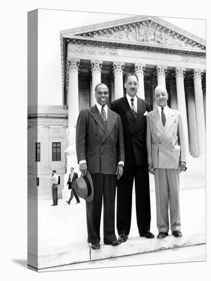 U.S. Court Desegregation Ruling-Associated Press-Premier Image Canvas