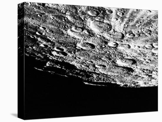 U.S. Mariner 10 Mercury-null-Premier Image Canvas