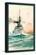 U.S. Navy: Determination-Willy Stower-Stretched Canvas