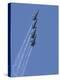 U.S. Navy Flight Demonstration Squadron, the Blue Angels-null-Premier Image Canvas