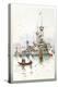 U.S. Navy: Power-Willy Stower-Stretched Canvas