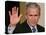 U.S. President George W. Bush Waves at the Audience-null-Premier Image Canvas