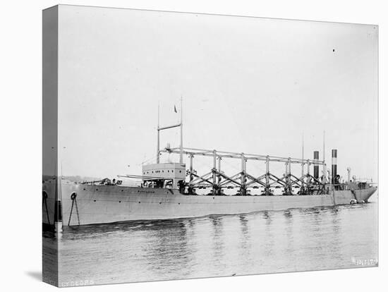 U.S.S. Cyclops, 1915-17-Harris & Ewing-Premier Image Canvas