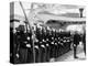 U.S.S. San Francisco, Marine Guard-null-Stretched Canvas