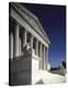 U.S. Supreme Court building, Washington, D.C.-Carol Highsmith-Stretched Canvas