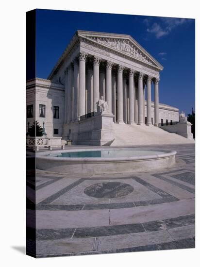 U.S. Supreme Court, Washington, D.C., USA-null-Premier Image Canvas