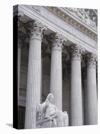 U.S. Supreme Court, Washington, D.C., USA-null-Premier Image Canvas