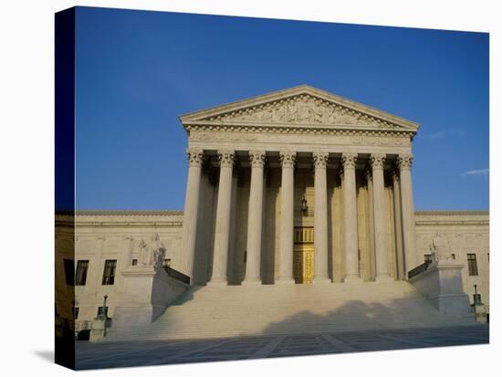 U.S. Supreme Court, Washington, D.C., USA-null-Premier Image Canvas