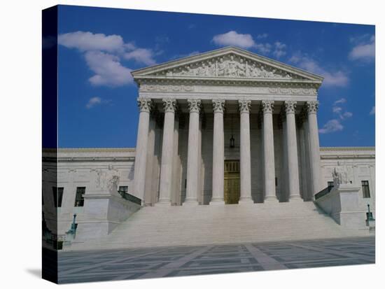 U.S. Supreme Court, Washington, D.C., USA-null-Premier Image Canvas