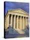 U.S. Supreme Court, Washington, D.C., USA-null-Premier Image Canvas