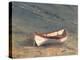 UA Beached Boat II-Marilyn Wendling-Stretched Canvas