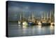 Ua Ch Shrimp Boats I-Danny Head-Premier Image Canvas