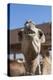 UAE, Al Ain. Jabel Hafeet, Al Ain Camel Market-Walter Bibikow-Premier Image Canvas