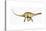 Uberabatitan Sauropod Dinosaur from the Cretaceous Period-Stocktrek Images-Stretched Canvas