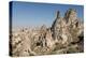Uchisar, Cappadocia, Anatolia, Turkey, Asia Minor, Eurasia-Tony Waltham-Premier Image Canvas