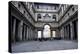 Uffizi Gallery in Florence, Italy.-NejroN Photo-Premier Image Canvas