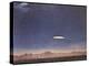 UFO Near Holloman Air Force Base, New Mexico-null-Premier Image Canvas