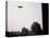 UFO Sighting-Christian Darkin-Premier Image Canvas