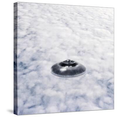 Ufo Sighting Photographic Print By Richard Kail Art Com