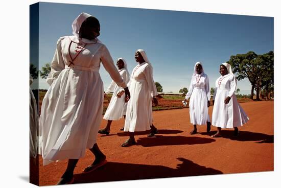 Ugandan Nuns-Mauro Fermariello-Premier Image Canvas