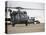 UH-60 Black Hawks Taxis Out for a Mission over Northern Iraq-null-Premier Image Canvas