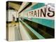 UK, England, London, Russell Square Underground Station-Alan Copson-Premier Image Canvas