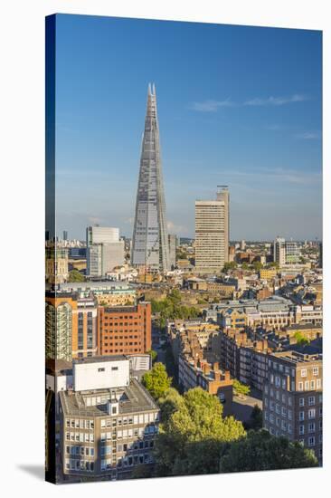 UK, England, London, The Shard-Alan Copson-Premier Image Canvas