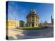 UK, England, Oxford, University of Oxford, Radcliffe Camera-Alan Copson-Premier Image Canvas