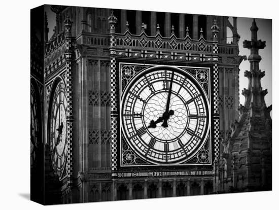 Uk, London, Big Ben and Houses of Parliament-Alan Copson-Premier Image Canvas