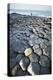 UK, Northern Ireland, County Antrim, Giant's Causeway, Basaltic Prisms-null-Premier Image Canvas