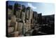 UK, Northern Ireland, County Antrim, Giant's Causeway, Prismatic Basalt Columns-null-Premier Image Canvas