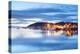 Uk, Scotland, Argyll and Bute, Oban. the Port of Oban During the Last Light of the Day.-Ken Scicluna-Premier Image Canvas